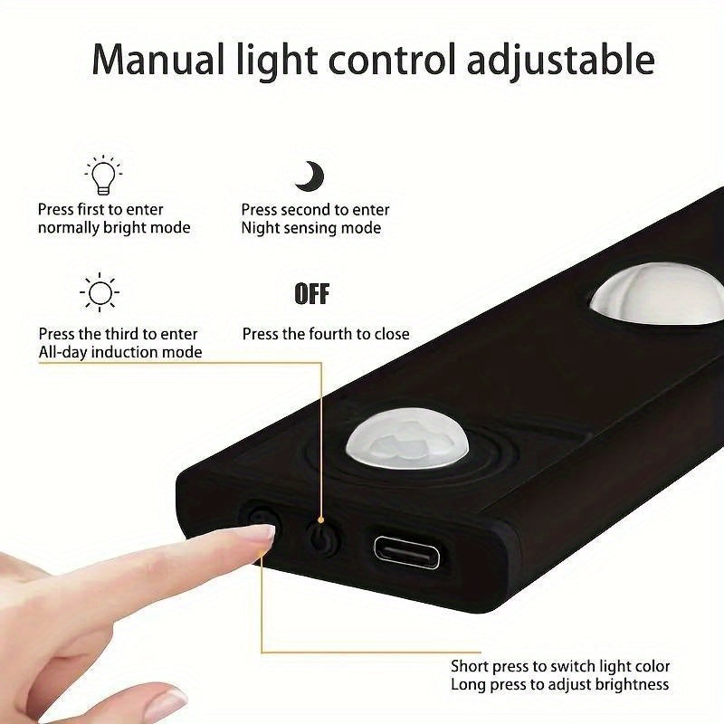 💡 Luces LED Smart AutoSense / Iluminación Automática / Hogar Estilo Moderno!!!💡