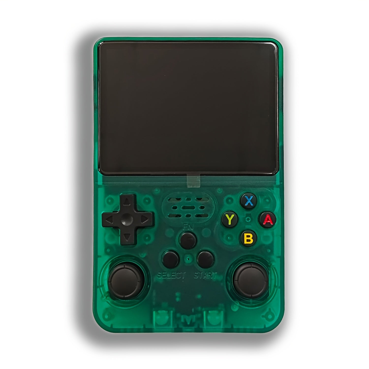 🕹️ Consola Portátil R36S ARCADE GAMES | 64GB Retro Gaming | Pantalla 3.5" | 7 Colores | 🔋Batería Recargable USB