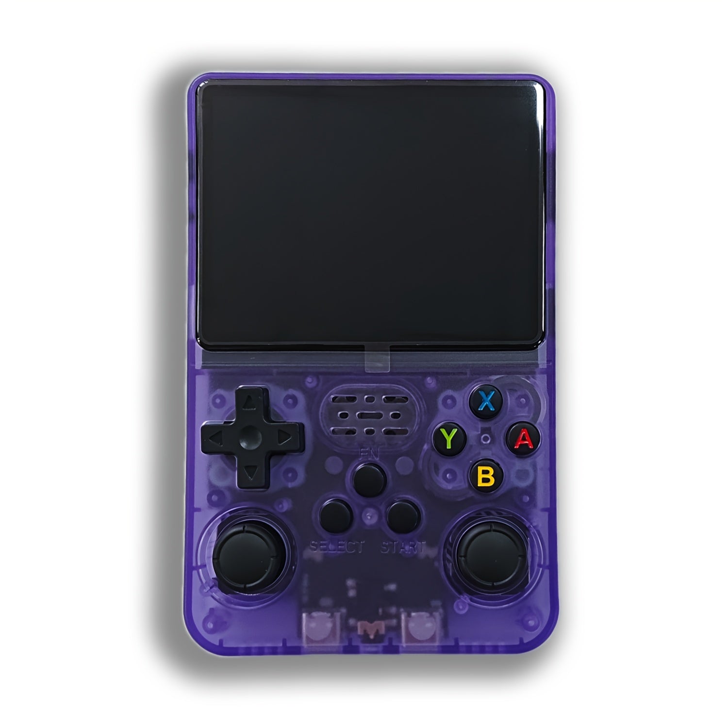 🕹️ Consola Portátil R36S ARCADE GAMES | 64GB Retro Gaming | Pantalla 3.5" | 7 Colores | 🔋Batería Recargable USB