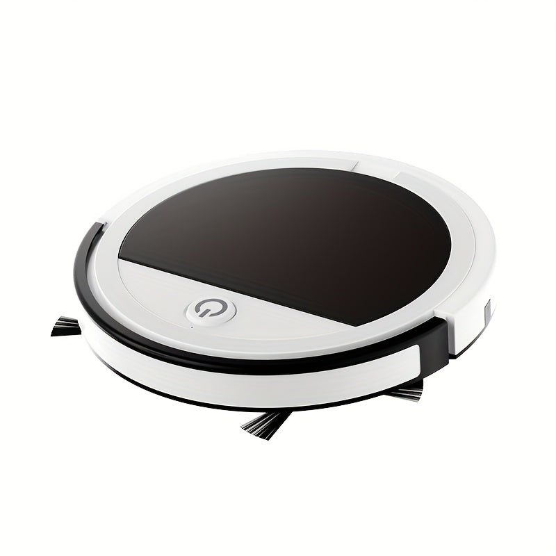 🤖✨ "Robot Aspirador SMART / Limpieza Automática / Motor Alto Rendimiento - Todas Superficies Hogar"🤯