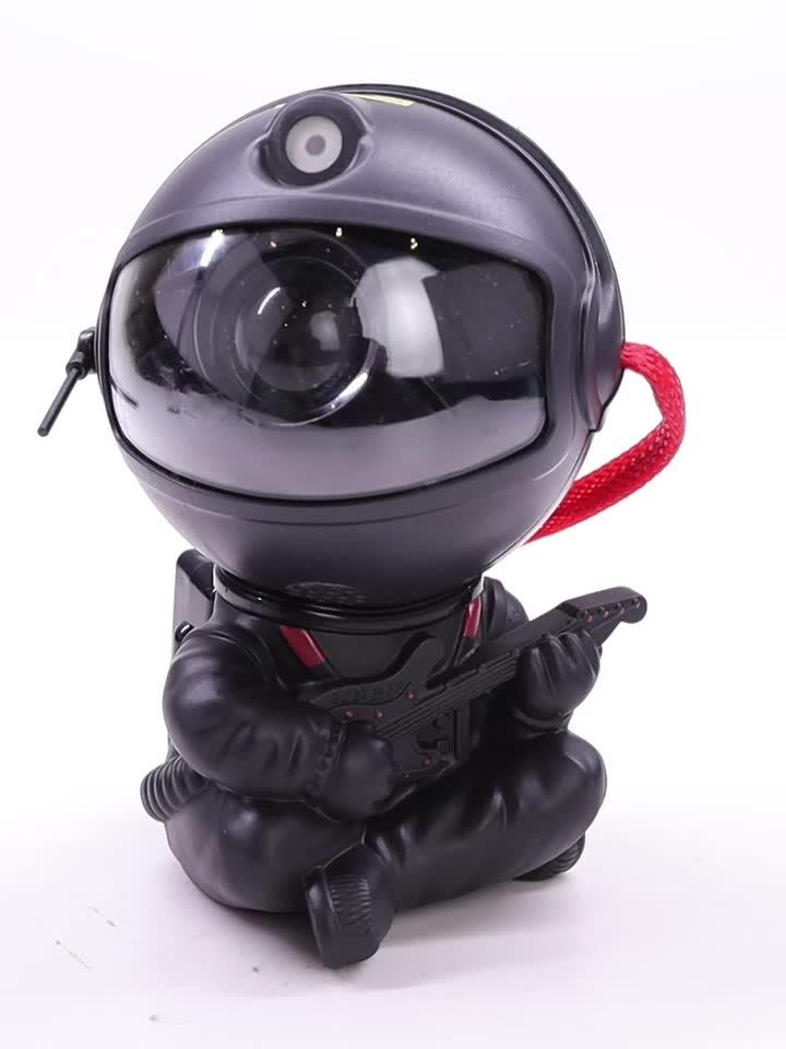👽 ASTRONAUTA PROYECTOR GALÁCTICO LED / Control Remoto / Regalo Perfecto Decoración 🌟 NUEVO!!!