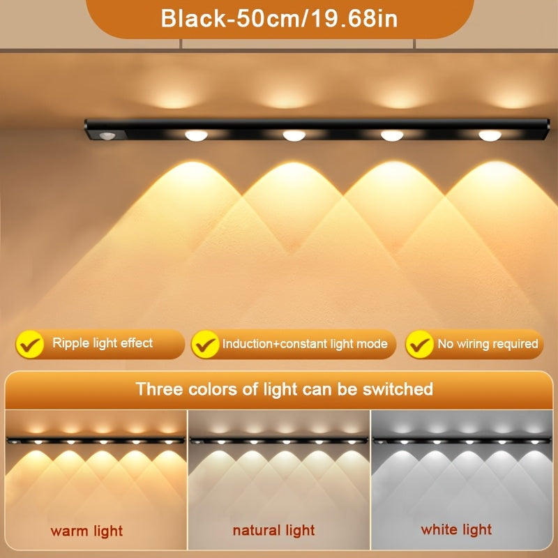 💡 Luces LED Smart AutoSense / Iluminación Automática / Hogar Estilo Moderno!!!💡