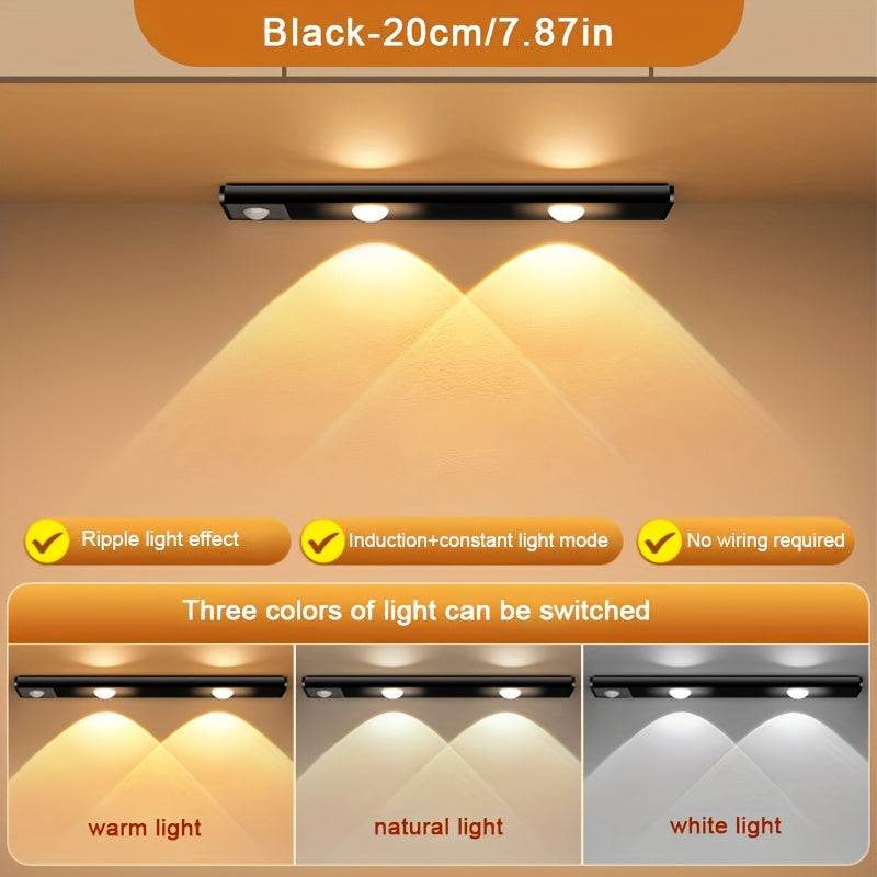💡 Luces LED Smart AutoSense / Iluminación Automática / Hogar Estilo Moderno!!!💡