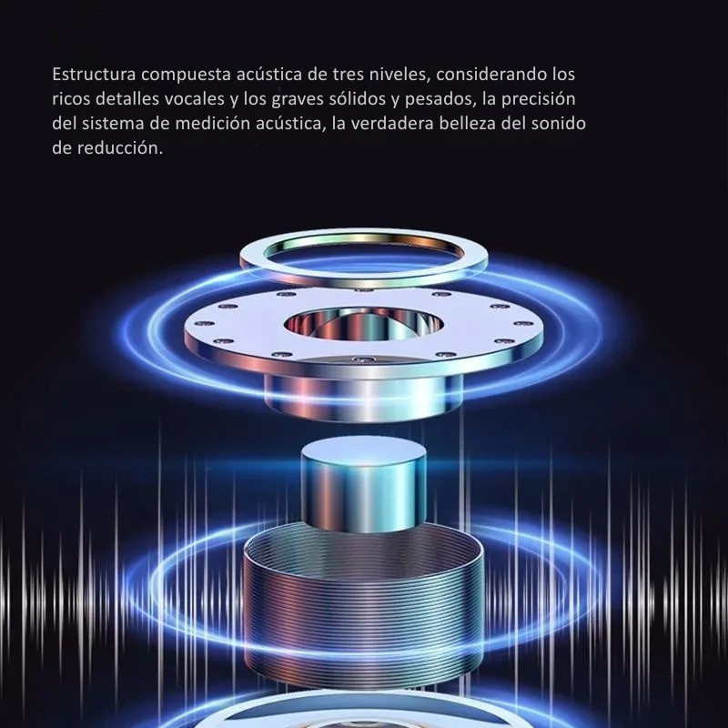 😀APROVECHA!!! 🎧🔥 Audífonos Bluetooth M90 / Control Táctil / HiFi Estéreo / Resistentes Agua / Gaming - Deporte 🎵 📶