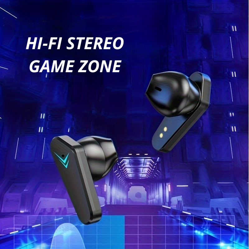 "🎮 AURICULARES BLUETOOTH GAMER / HI-FI STEREO / LAN XUN⚡"