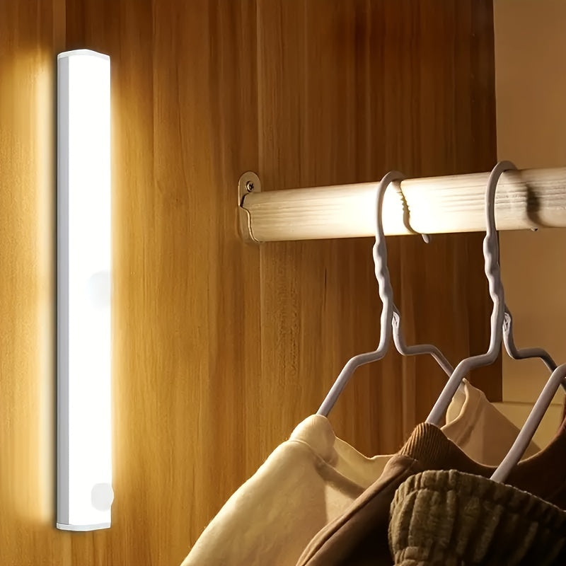 💡"Luz LED Inalámbrica / Sensor De Movimiento / Montaje Magnético Fácil y Rápido"✨