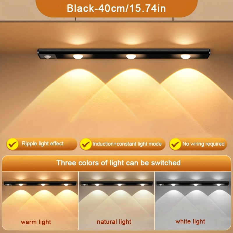 💡 Luces LED Smart AutoSense / Iluminación Automática / Hogar Estilo Moderno!!!💡