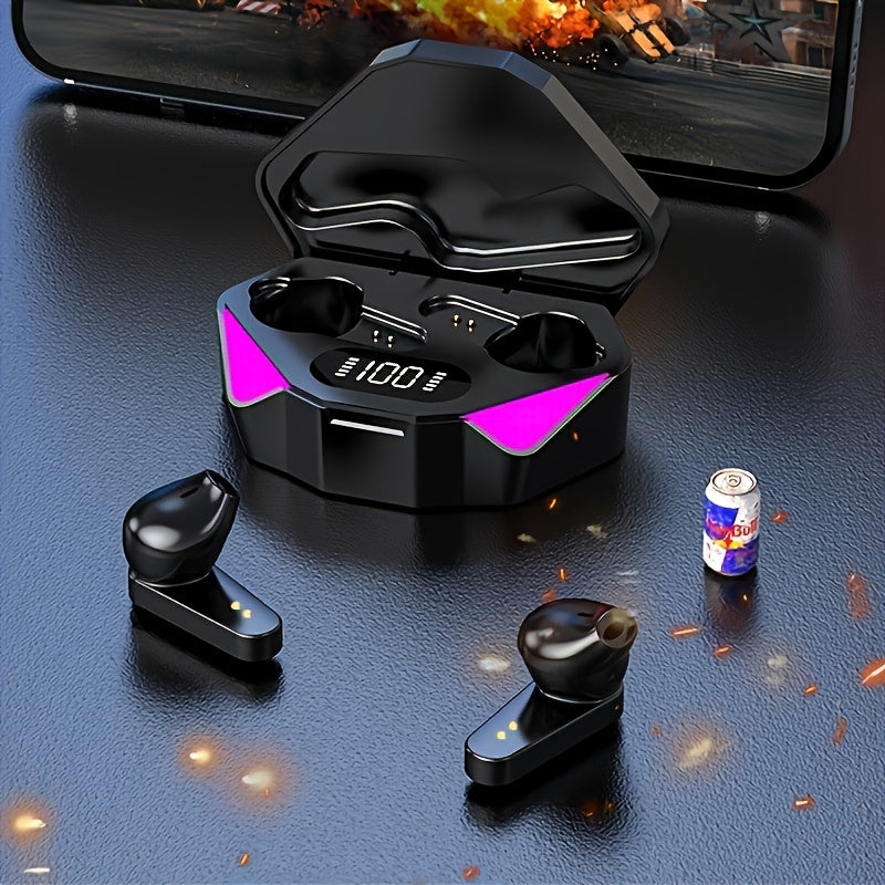 "🎮 AURICULARES BLUETOOTH GAMER / HI-FI STEREO / LAN XUN⚡"