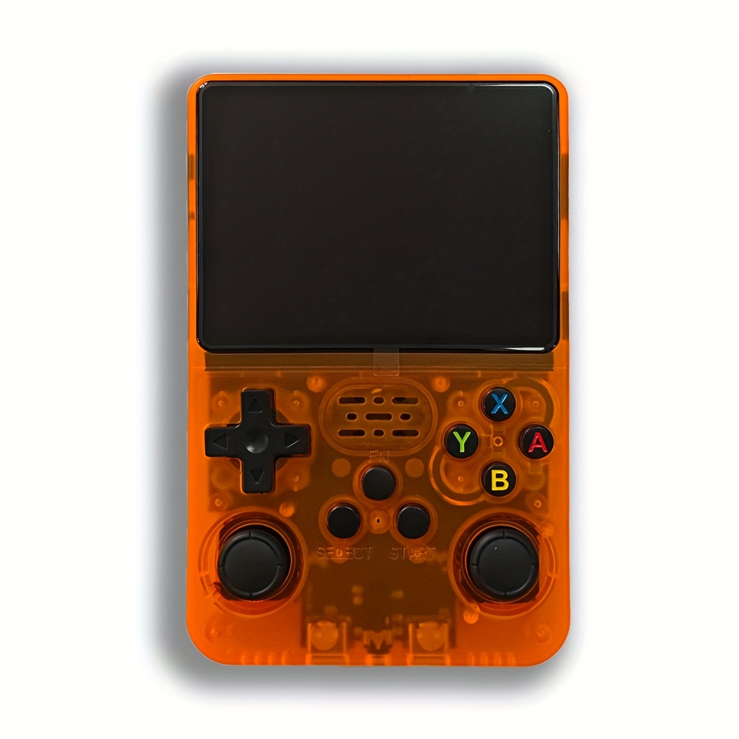 🕹️ Consola Portátil R36S ARCADE GAMES | 64GB Retro Gaming | Pantalla 3.5" | 7 Colores | 🔋Batería Recargable USB