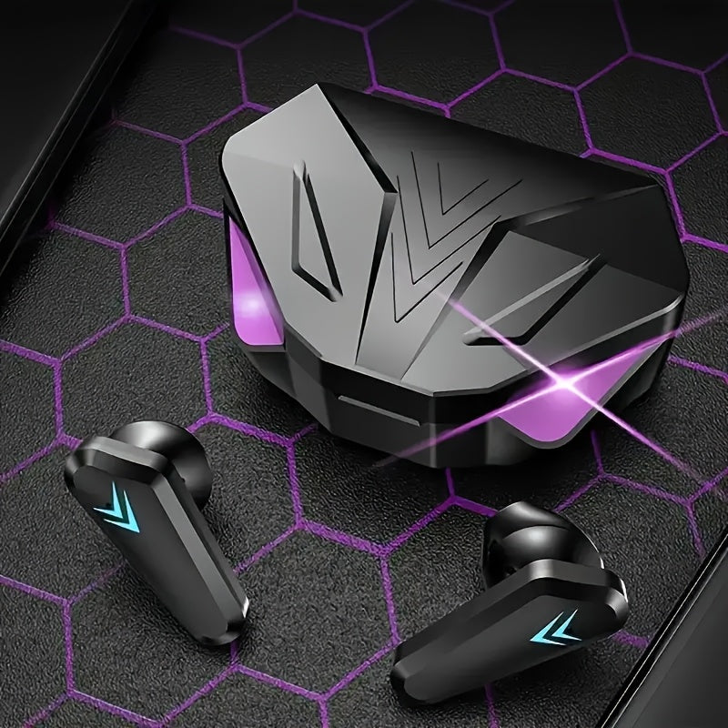 "🎮 AURICULARES BLUETOOTH GAMER / HI-FI STEREO / LAN XUN⚡"