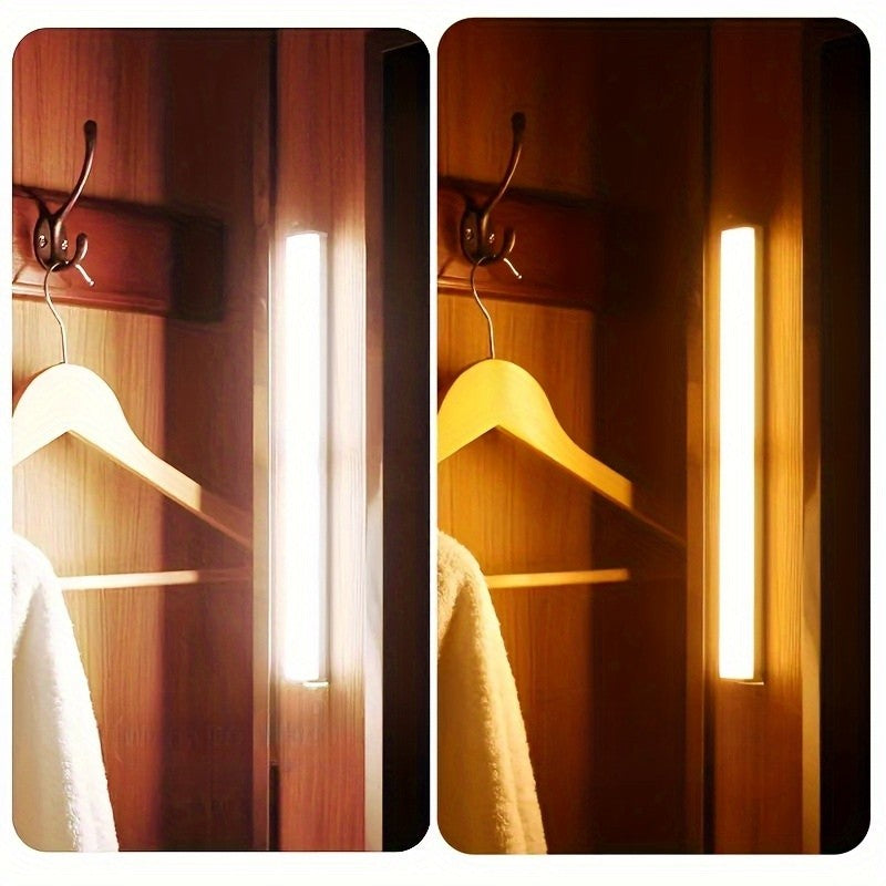 💡"Luz LED Inalámbrica / Sensor De Movimiento / Montaje Magnético Fácil y Rápido"✨