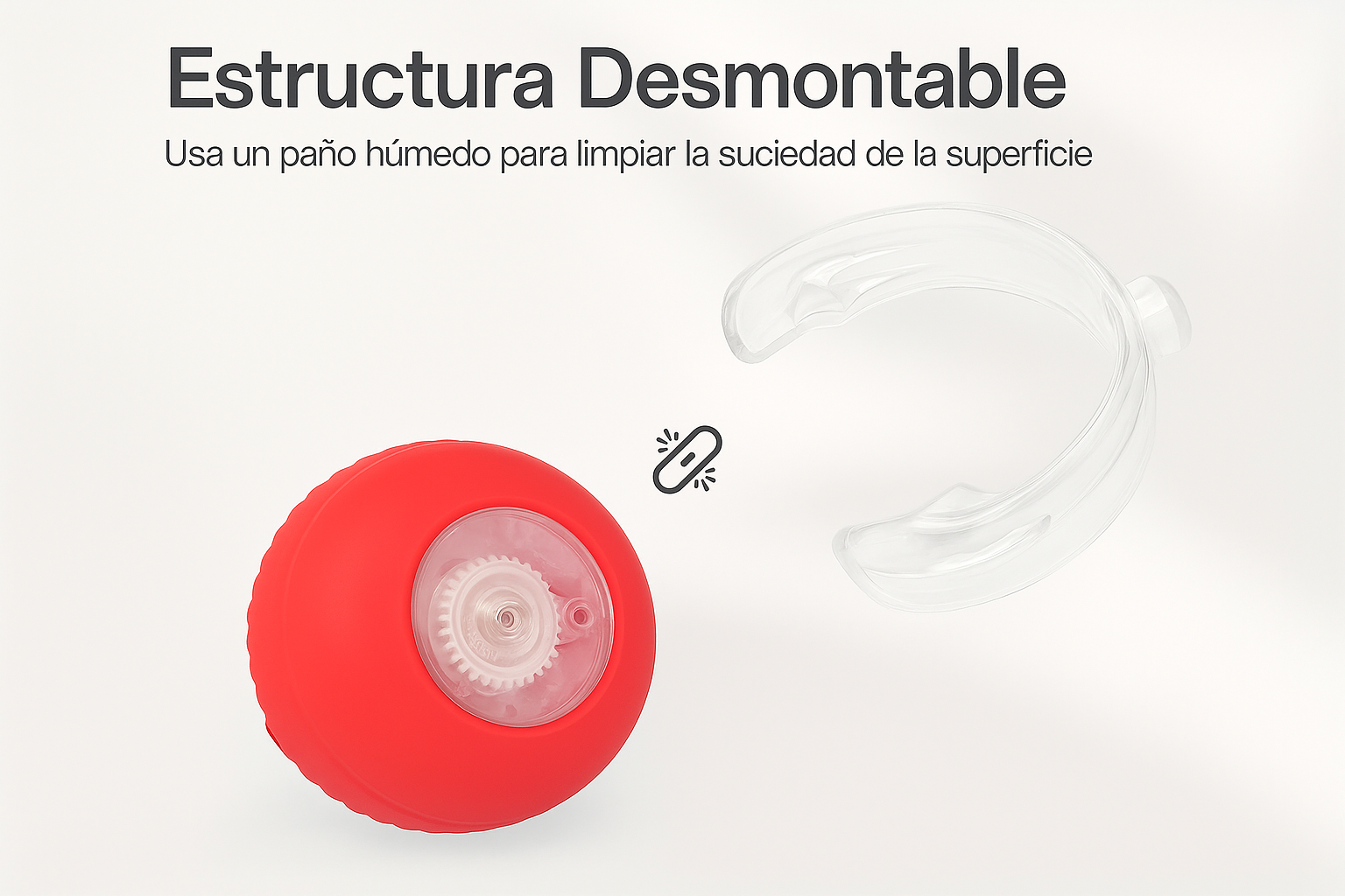 Juguete para gatos - Estructura Desmontable